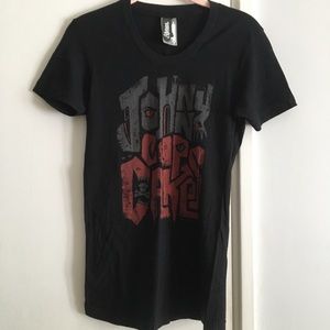 Johnny Cupcakes Horror T-Shirt